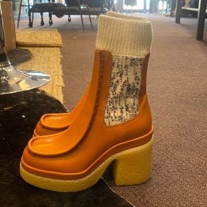Chloé Jamie Sock Boot